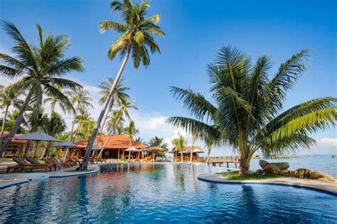 Free Beach Resort,Phu Quoc Island .